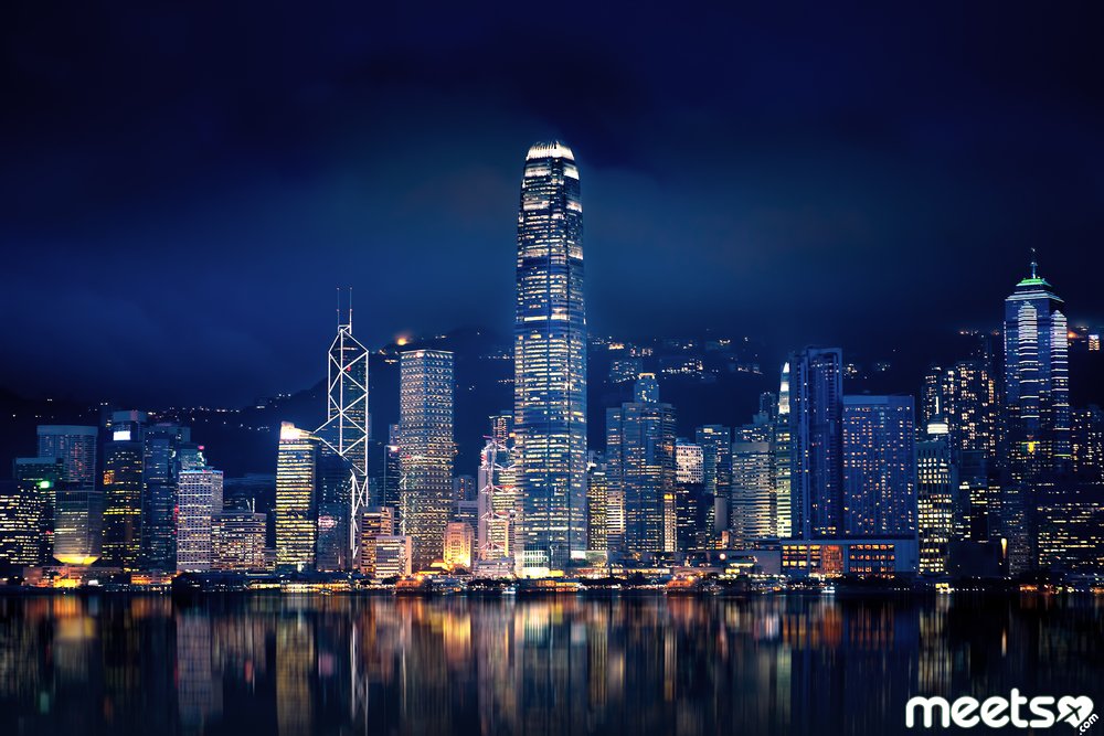 Hong Kong Lights