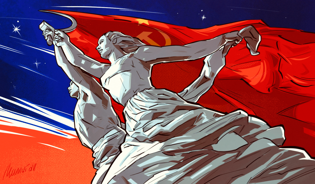 30 лет «похищению СССР» – пора ли собирать земли?