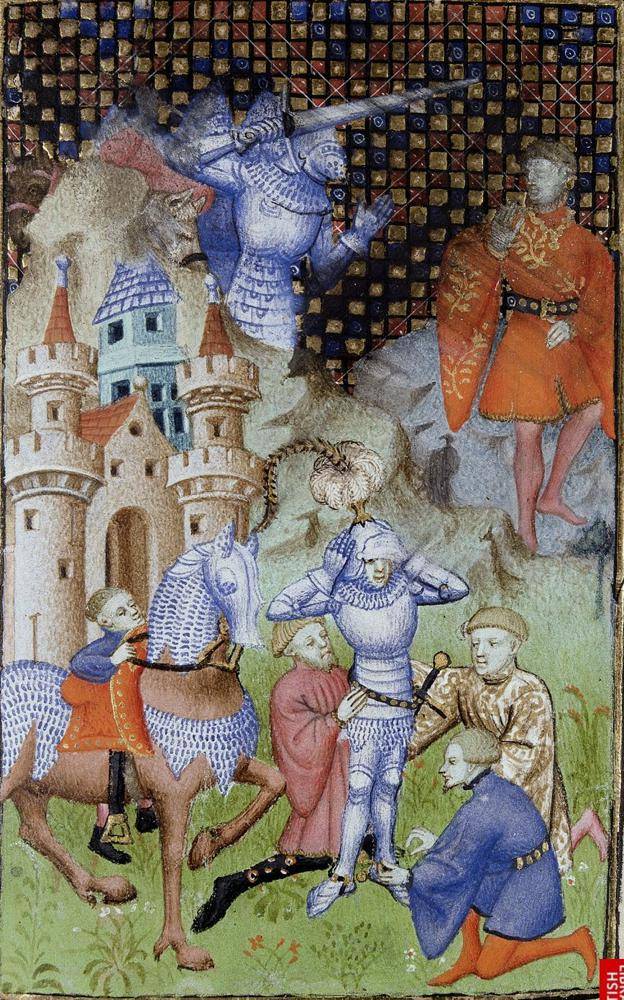 «Как должно вооружаться ратному мужу» «Как должно вооружаться ратному мужу» история