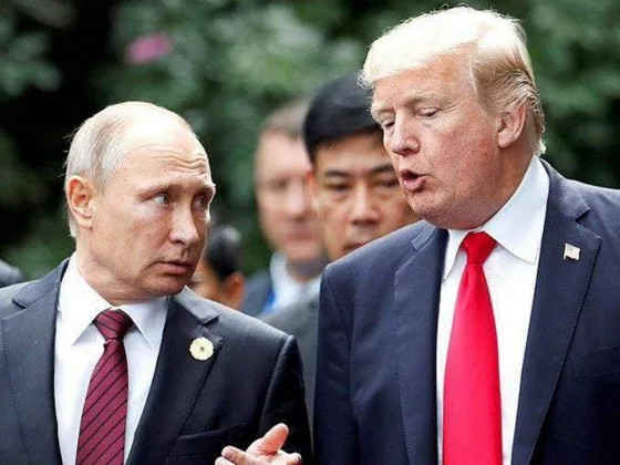 Эрдоган заявил о готовности Трампа к встрече с Путиным в Стамбуле