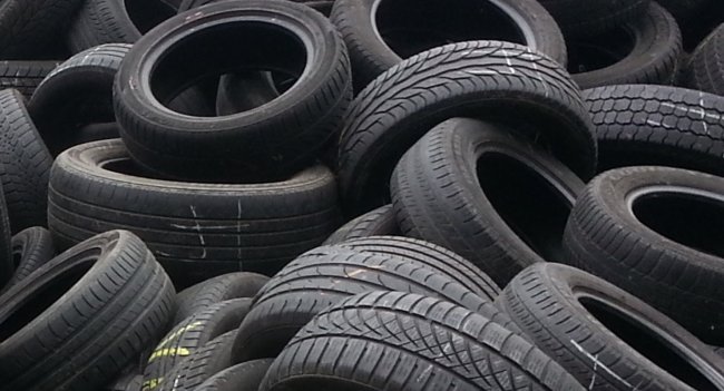 Как правильно проверять при покупке подержанные шины? Автомобили