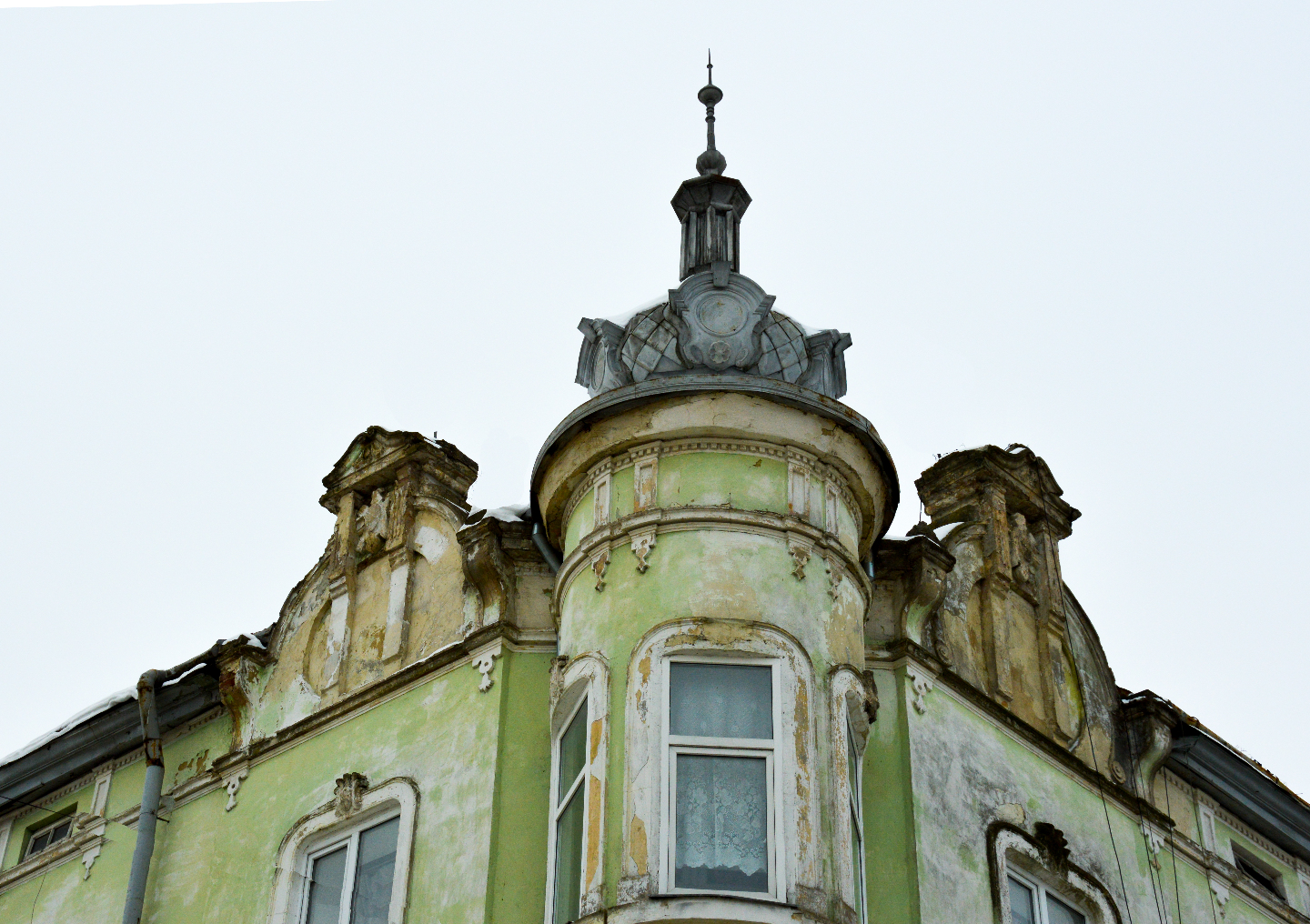 Чудесные малые города Украины 