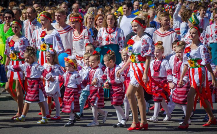 МОВНОЕ НАСИЛИЕ – С ДЕТСКОГО САДА украина