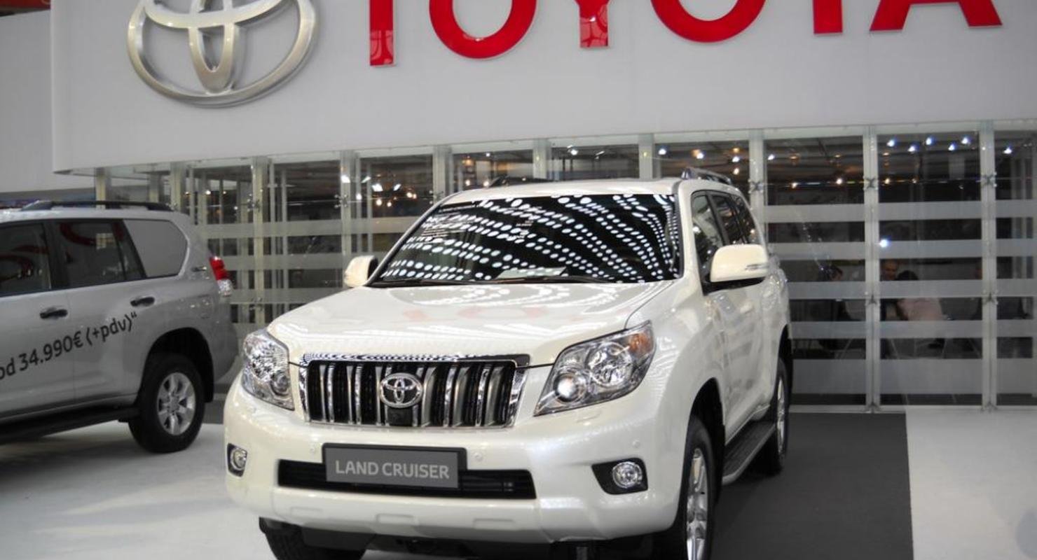 Президент Toyota Motor обратился к руководству Apple