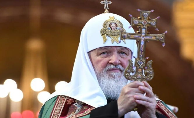 Патриарх Кирилл — о тотальном контроле над личностью, пришествии Антихриста и рабстве