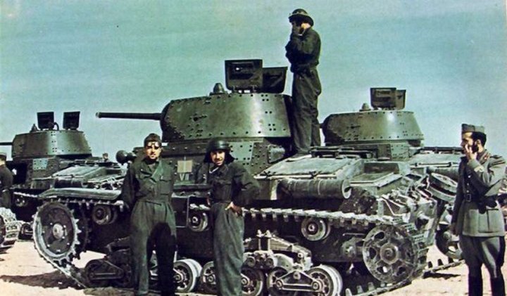 Почему немцы и англичане не придумали нормальный танковый шлем англичане, война, немцы, танк, шлем