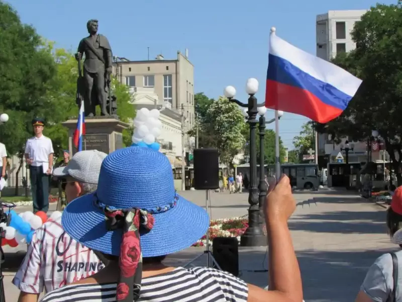 Когда Херсон вновь станет российским