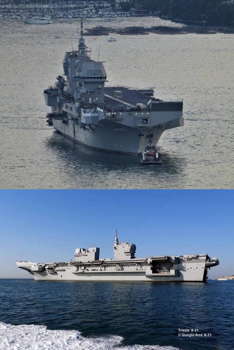 Авианосный бестиарий Авианосный бестиарий вмф