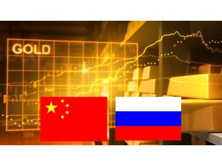 "Золотая ловушка" для англосаксов "Золотая ловушка" для англосаксов геополитика