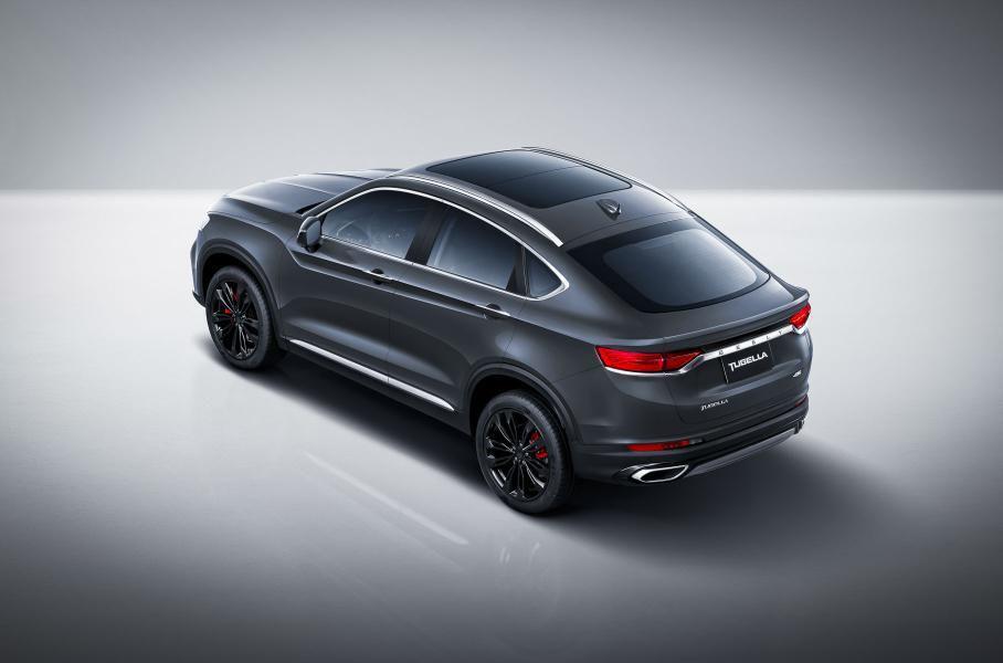 Geely Tugella стала доступнее в России: цены и подробности о новой комплектации Geely Tugella стала доступнее в России: цены и подробности о новой комплектации Новости