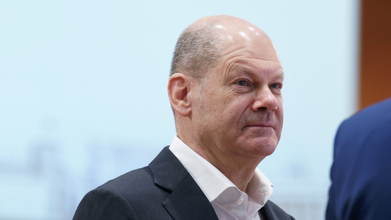 Шольц: Запад не снимет с России санкции после завершения спецоперации на Украине
