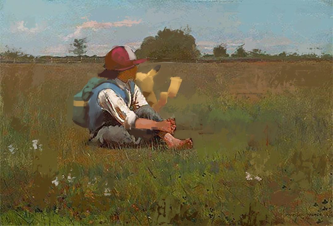 Последний день завтра: цифровые работы Брина Джонса Последний день завтра: цифровые работы Брина Джонса