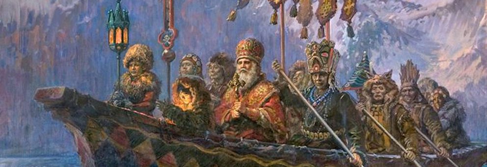 Индейцы Аляски, родившиеся в 1900 году ещё свободно говорили по русски Индейцы Аляски, родившиеся в 1900 году ещё свободно говорили по русски Дальние дали