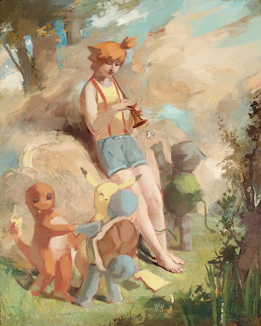 Последний день завтра: цифровые работы Брина Джонса Последний день завтра: цифровые работы Брина Джонса