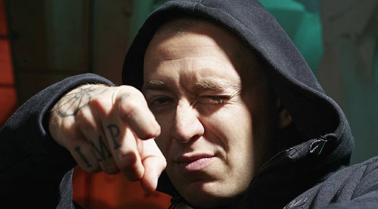 Обращение в СК с просьбой проверить творчество музыкантов Noize MC и Oxxxymiron оказалось шуткой 