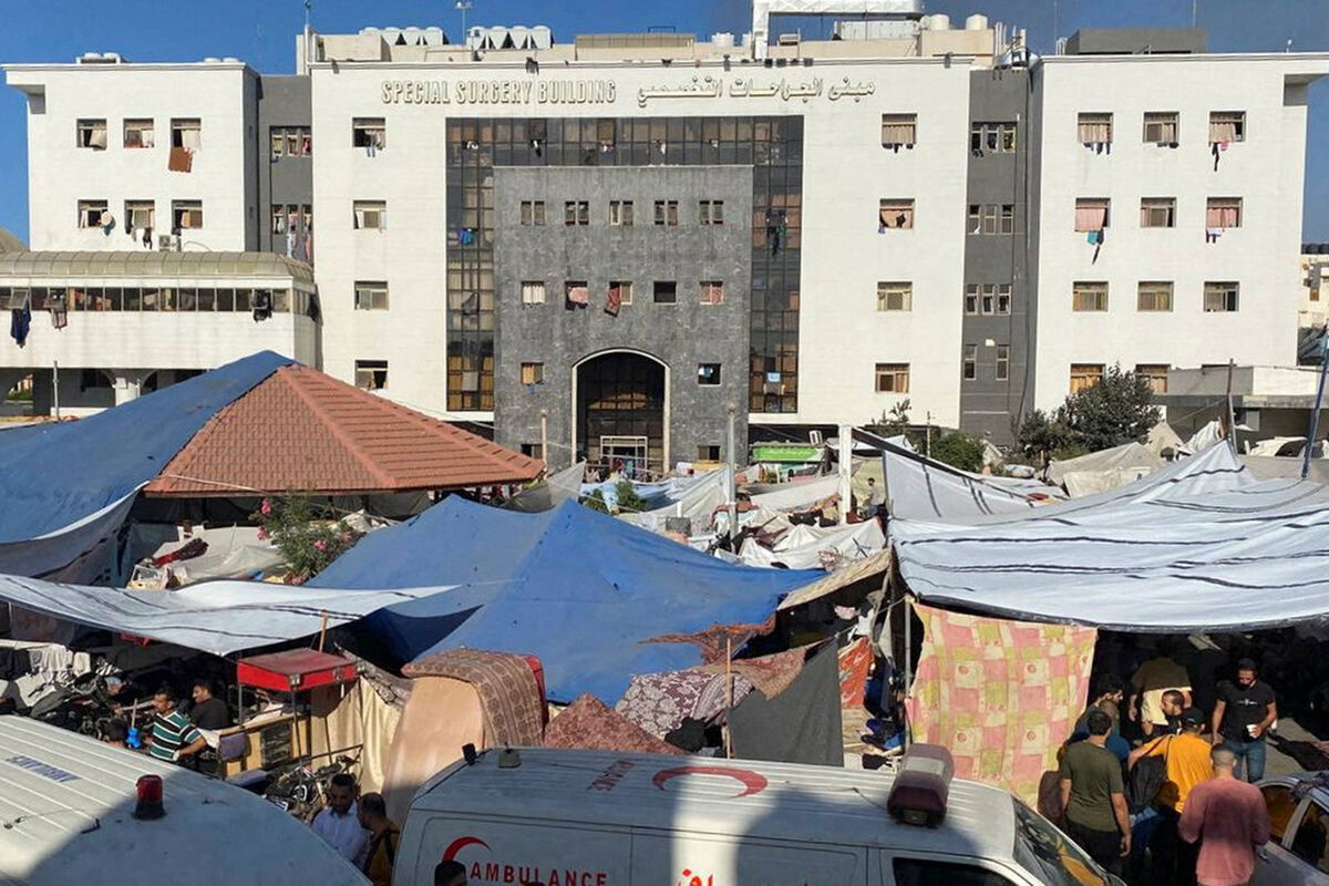 The Hill: Израиль освободил главврача больницы 