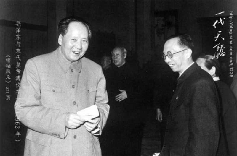 Как последний император Китая жил в СССР и  даже пытался стать коммунистом история,китай,личности,СССР