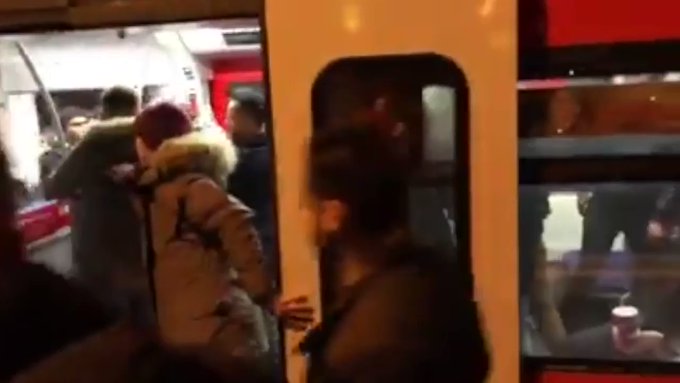 Самые безопасные районы в Германии — это те, где живут русские Война и мир