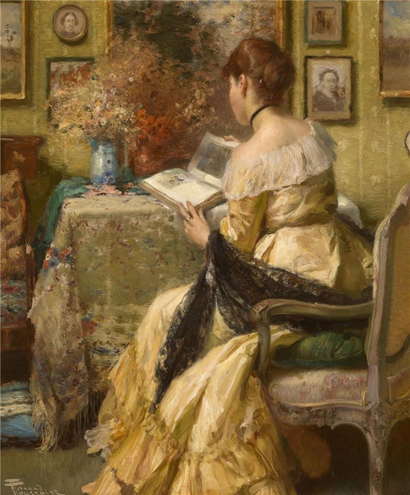 Fernand Toussaint - Tutt'Art@ (6) (581x700, 454Kb)