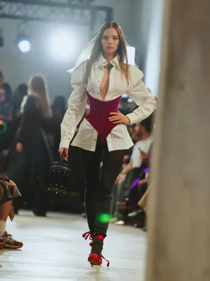 Мешок из-под картошки, 