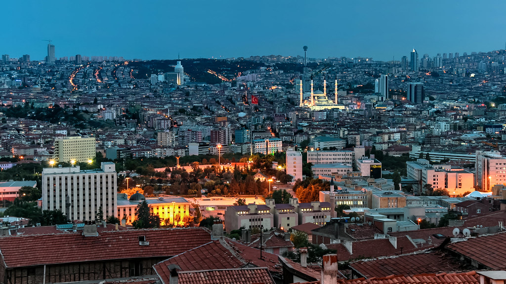 Ankara | Ankara (Turkey) | Jorge Franganillo | Flickr