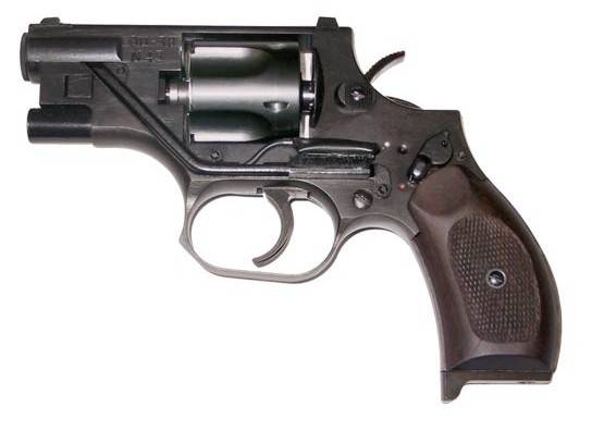 Отечественные проекты бесшумных револьверов: ограниченный успех Отечественные проекты бесшумных револьверов: ограниченный успех оружие