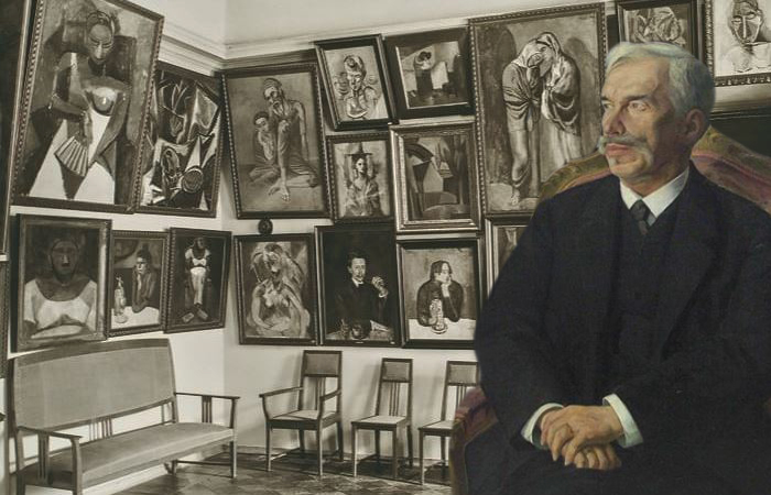 Сергей Щукин и его коллекция картин