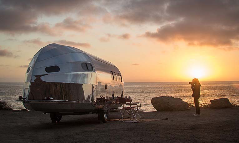 Bowlus Road Chief - трейлер в ретро-стиле за 185 тысяч долларов кемпинг,Марки и модели