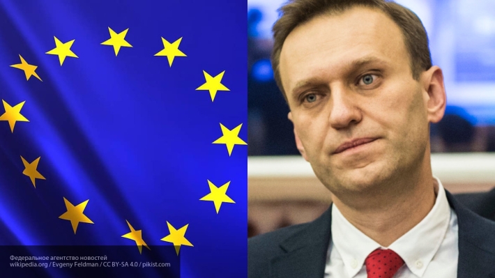 Европейские лидеры выдали себя с головой, вмешиваясь в дела РФ и защищая Навального