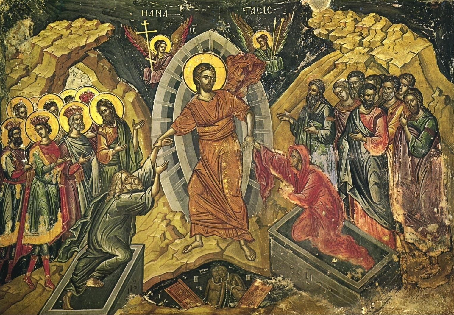 Торжество жизни над смертью!