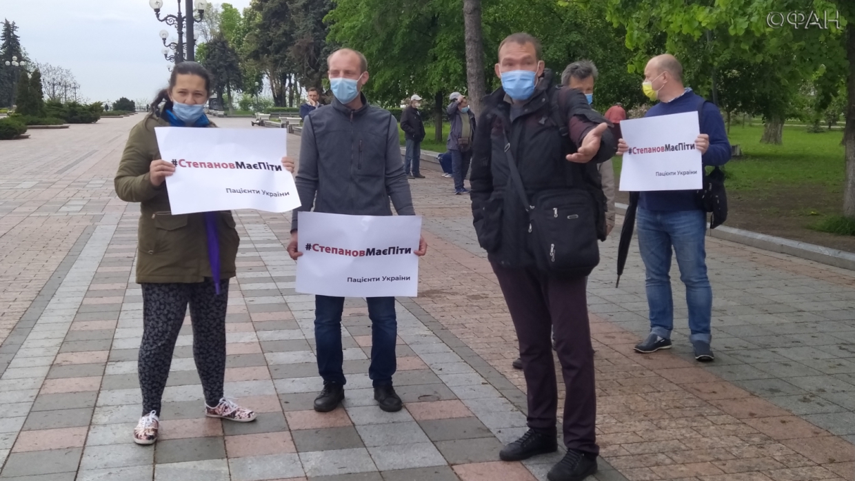 Тысячи украинцев умерли из-за жадности чиновников минздрава