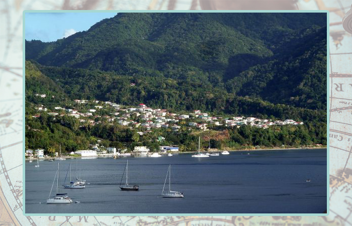 Содружество Доминика.