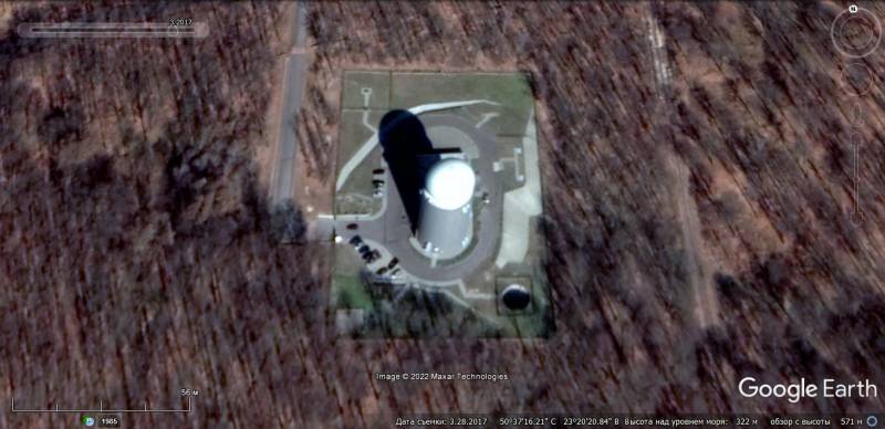 Современные средства радиолокационного контроля воздушного пространства и системы управления ПВО Польши оружие