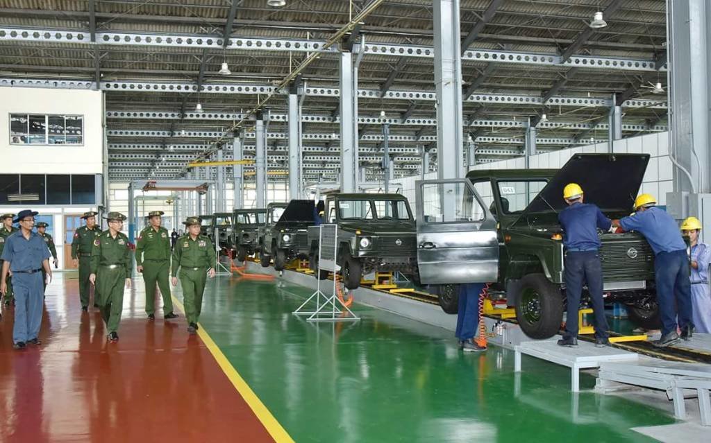 У Гелендвагена появился еще один подражатель У Гелендвагена появился еще один подражатель авто,авто и мото,автоновости