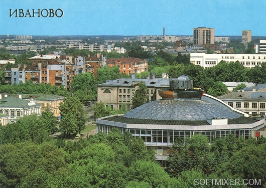 Иваново - «город невест» Иваново - «город невест»