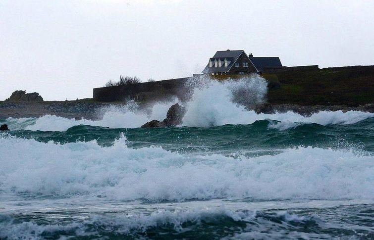 Дом мечты интровертов Дом мечты интровертов дом на острове