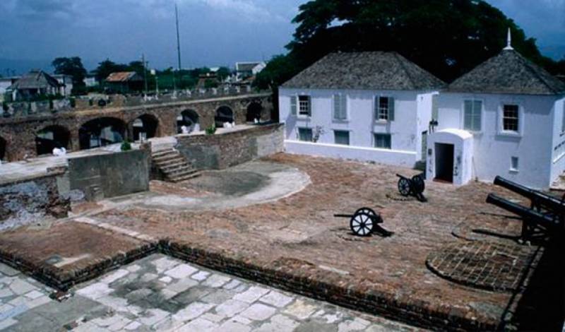 Угасание Тортуги и гибель Порт-Ройала Угасание Тортуги и гибель Порт-Ройала история