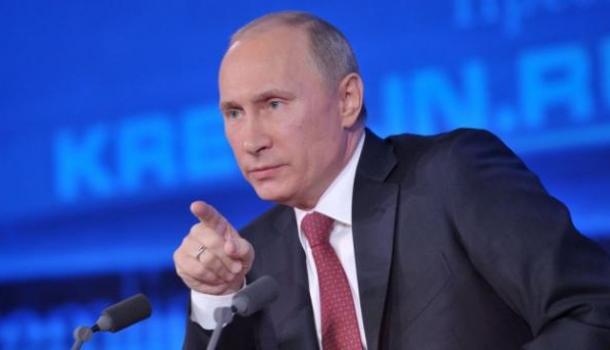 Нет силы, которая могла бы остановить Россию, — Путин | Продолжение проекта «Русская Весна»