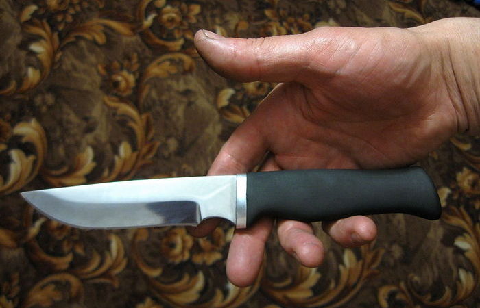 Как быстро и несложно сделать прорезиненную рукоятку для ножа