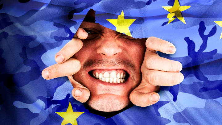 СЕРГЕЙ ГЛАЗЬЕВ: "ЗАПАД РАЗЫГРАЛ ВСЕ КОЗЫРИ. НАЧАЛАСЬ ИСТЕРИКА"