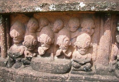 Самые странные и загадочные строения мира 