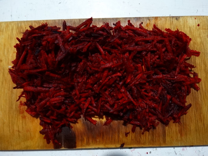 Рецепт моей заправки для вкусного борща – готовлю её как на завтра, так и под закатку на зиму