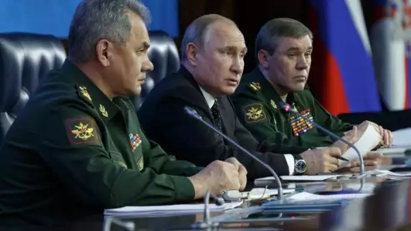 Стабильно вперед: Путин сообщил о продвижении в Соледаре и на других направлениях