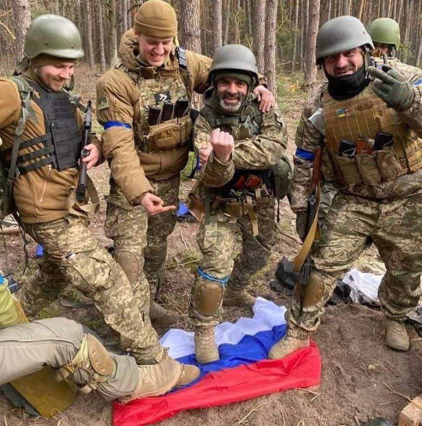 В Грузии сообщили о гибели троих военнослужащих на Украине