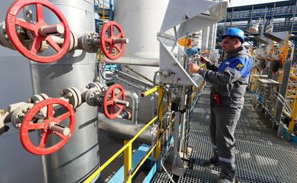 «Газпром» готов согреть Европу, но США это не нужно геополитика