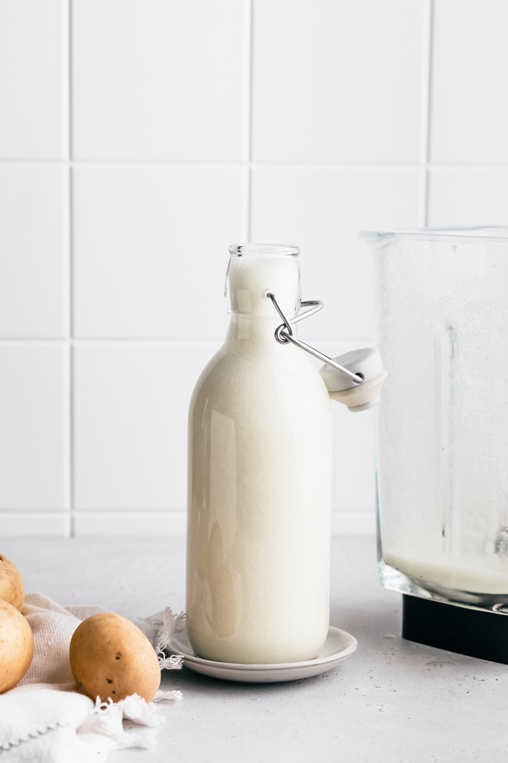 Картофельное молоко — новый хит среди продуктов правильного питания вегетарианство,еда и напитки,ЗОЖ,правильное питание,продукты питания