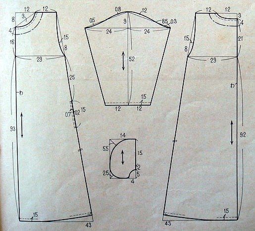 Разные варианты моделирования платьев Разные варианты моделирования платьев одежда,рукоделие,своими руками