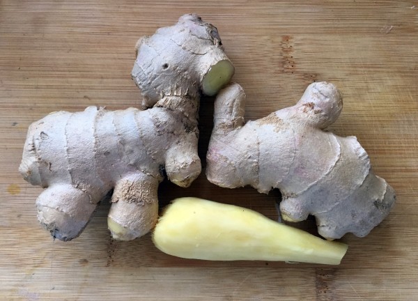 Имбирные цукаты