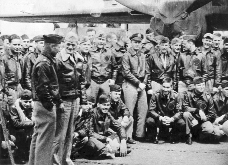 В этот день: Первый авианалет на Токио. 18 апреля 1942 года вторая мировая, вторая мировая война, история