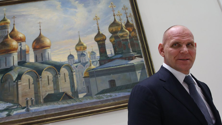 Путин пришёл и отменил Путин пришёл и отменил
